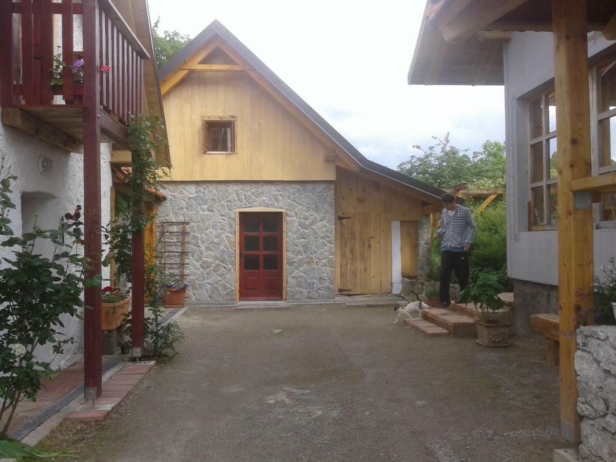 Latin Otel Plaški Dış mekan fotoğraf
