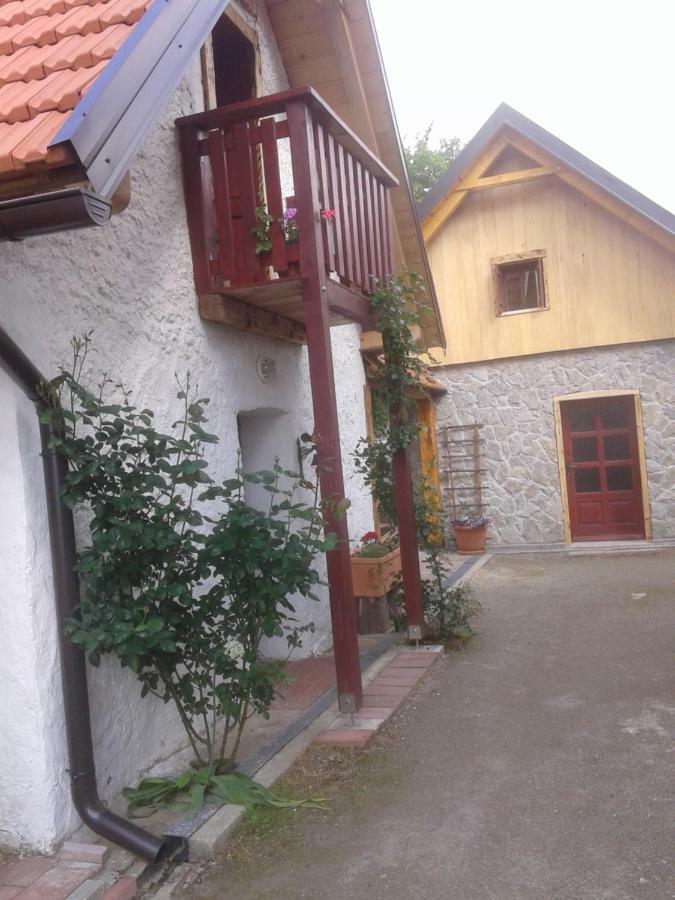 Latin Otel Plaški Dış mekan fotoğraf